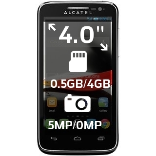 Alcatel OneTouch Evolve