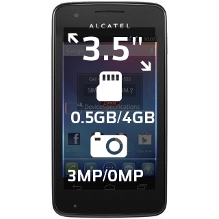 Alcatel OneTouch S'Pop