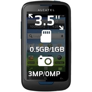 Alcatel OT-988 Shockwave