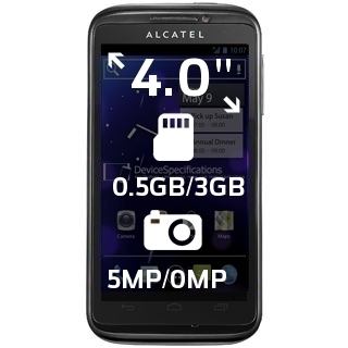 Alcatel OT-993