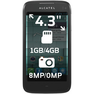 Alcatel OT-997D