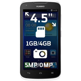 Huawei Ascend Y540