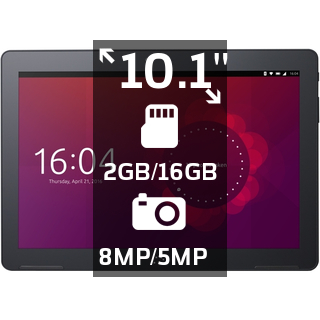 BQ Aquaris M10 Full HD