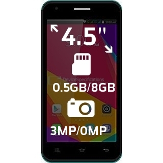 Celkon Millennia Q452