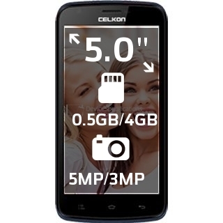 Celkon Millennia Q519