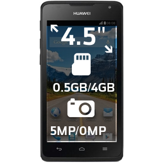 Huawei Ascend Y530