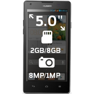 Huawei Ascend G700