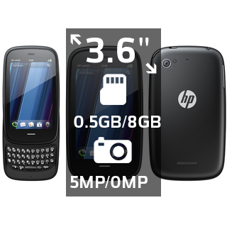 HP Pre3 CDMA