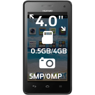 Huawei Ascend G350