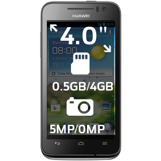 Huawei Ascend G330