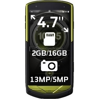 Kyocera Torque G02