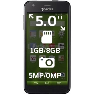 Kyocera Digno U