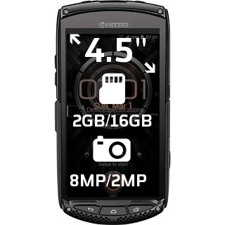 Kyocera Torque KC-S701