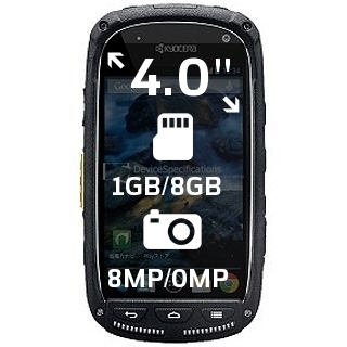 Kyocera Torque SKT01