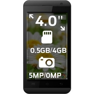Lava 3G 415