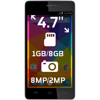 Micromax Canvas Unite 3 Q372