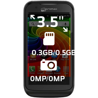 Micromax Bolt A28