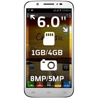 Micromax Canvas XL A119