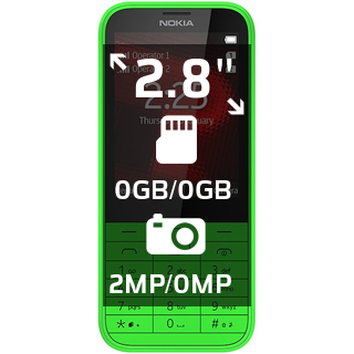 Nokia 225 Dual SIM