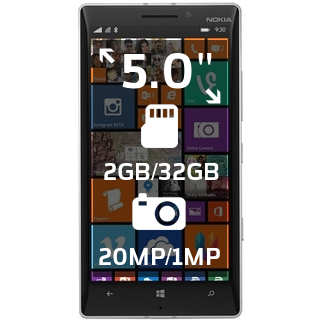 Nokia Lumia 930