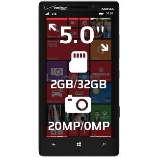 Nokia Lumia Icon