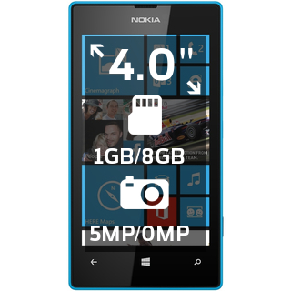 Nokia Lumia 525