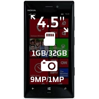 Nokia Lumia 928