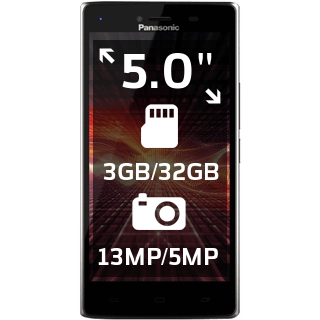 Panasonic Eluga Turbo