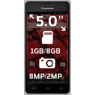 Panasonic Eluga I