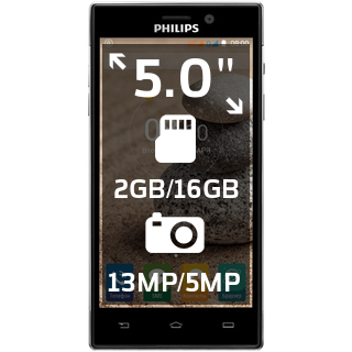 Philips Xenium V787