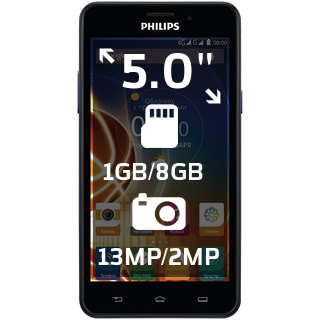 Philips Xenium V526