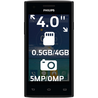 Philips S309