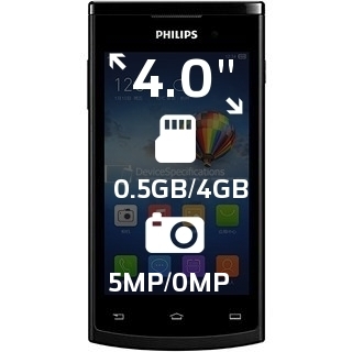 Philips S301