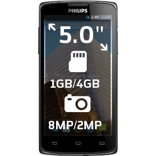 Philips Xenium V8526