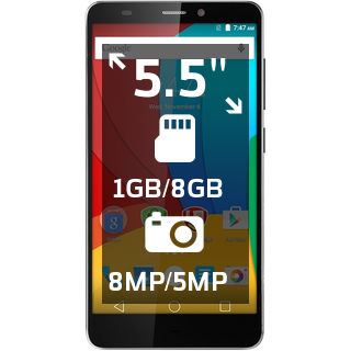 Prestigio Grace S5 LTE