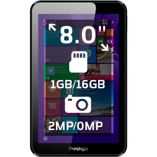 Prestigio MultiPad Visconte Quad 3G