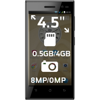 Prestigio Muze A3