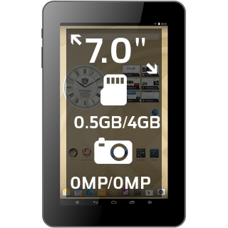 Prestigio MultiPad Wize 3017