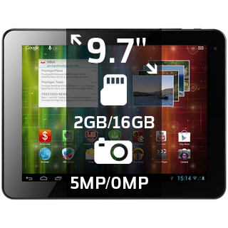 Prestigio MultiPad 4 Quantum 9.7 Colombia