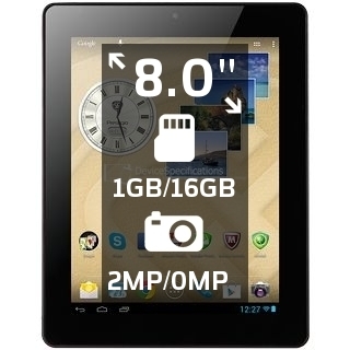 Prestigio MultiPad 4 Ultra Quad 8.0 3G