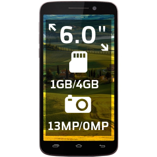 Prestigio MultiPhone PAP7600 DUO