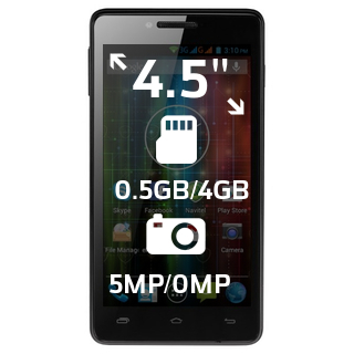 Prestigio MultiPhone 5451 DUO