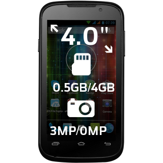 Prestigio MultiPhone 3400 DUO