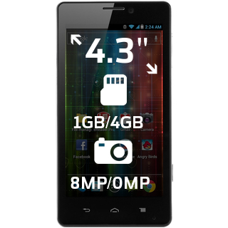 Prestigio MultiPhone PAP5430