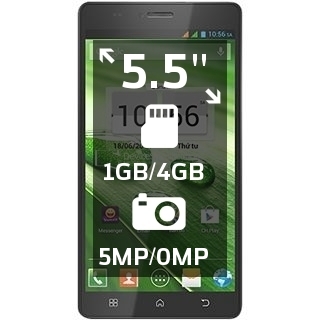 Q-Mobile Q-Smart QS550