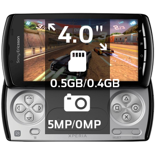 Sony Ericsson Xperia Play