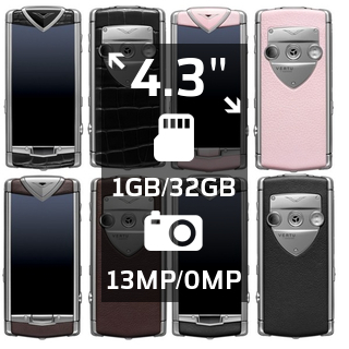 Vertu Constellation 2013