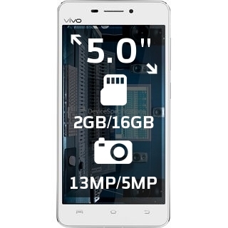 Vivo X5V