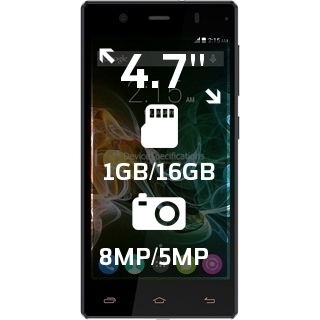 Walton Primo S3 mini