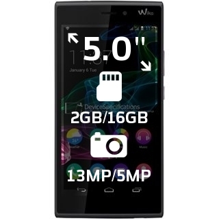 Wiko Ridge 4G